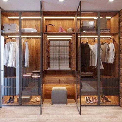Tại sao nên tìm hiểu và lựa chọn kích thước cánh kính tủ áo?