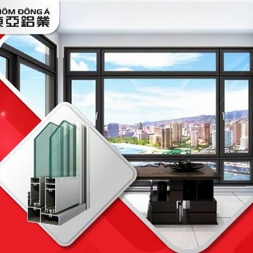 Báo giá vật liệu nhôm Đông Á mới nhất trên thị trường hiện nay