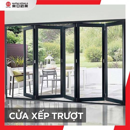 Top 20 Mẫu cửa nhôm kính phòng khách đẹp nhất hiện nay