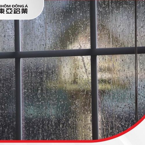 Định mức sản xuất lắp đặt cửa nhôm kính và những điều cần biết