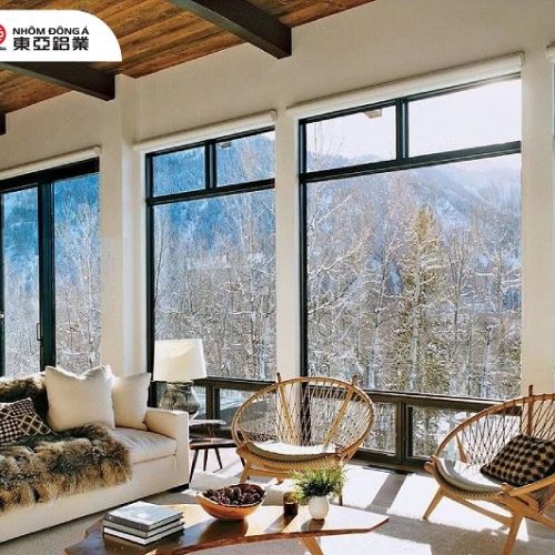 Bật mí những lợi ích khi mua nhôm Đông Á
