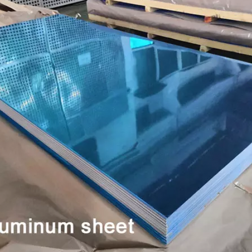 Hợp kim nhôm 5754 là gì - Đặc điểm và ứng dụng của nhôm 5754