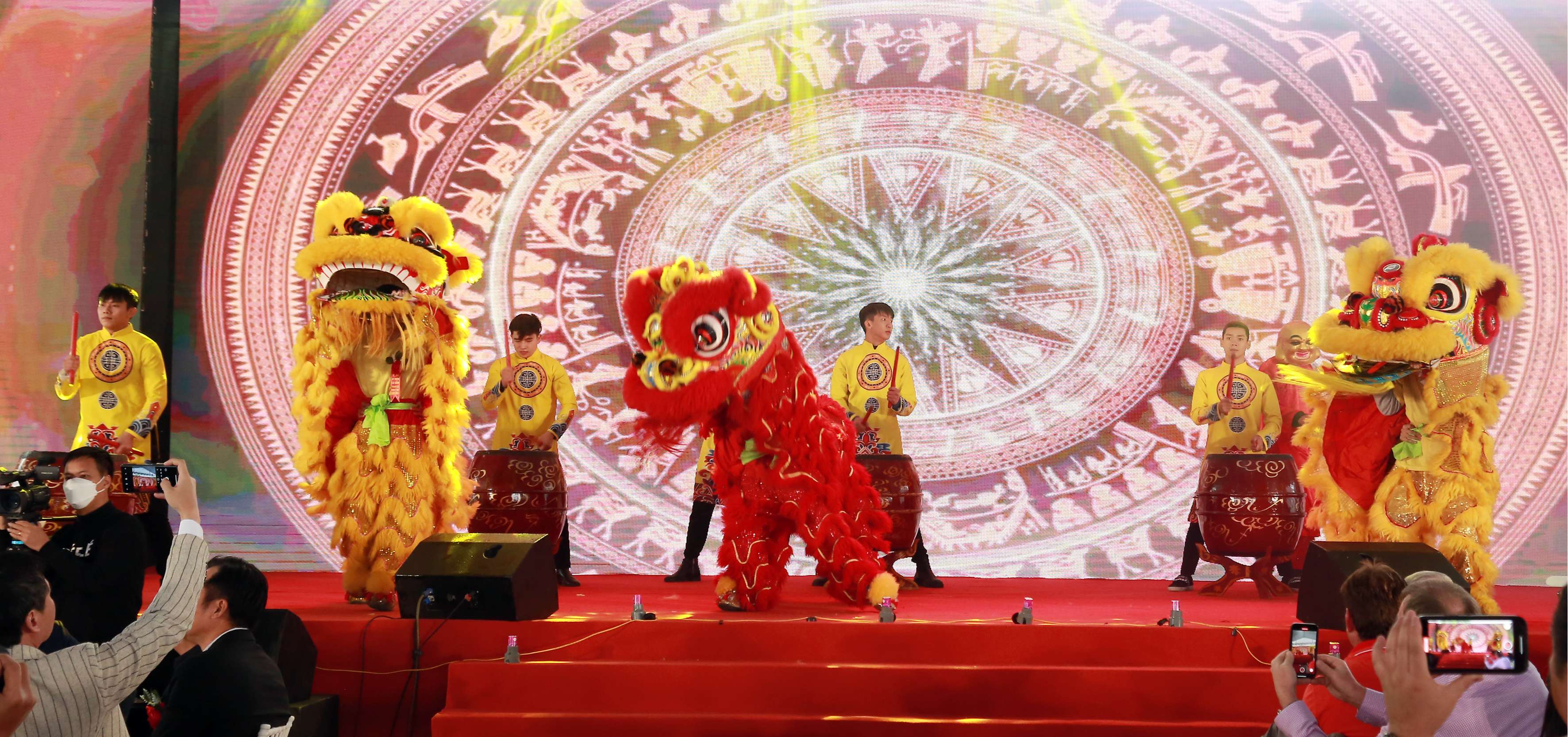 trống hội 2