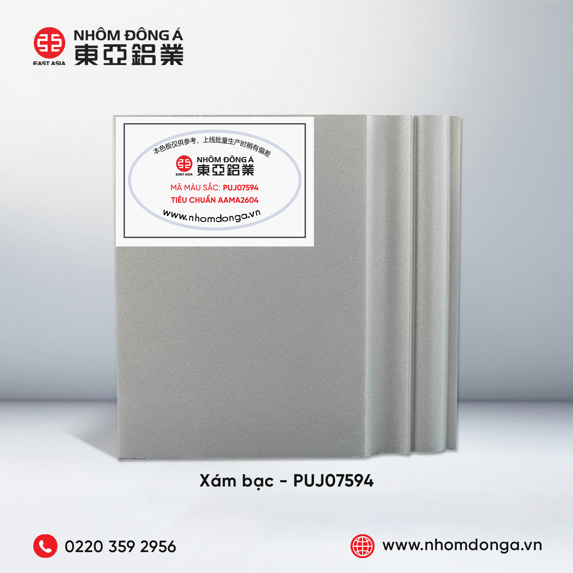 MÀU XÁM BẠC