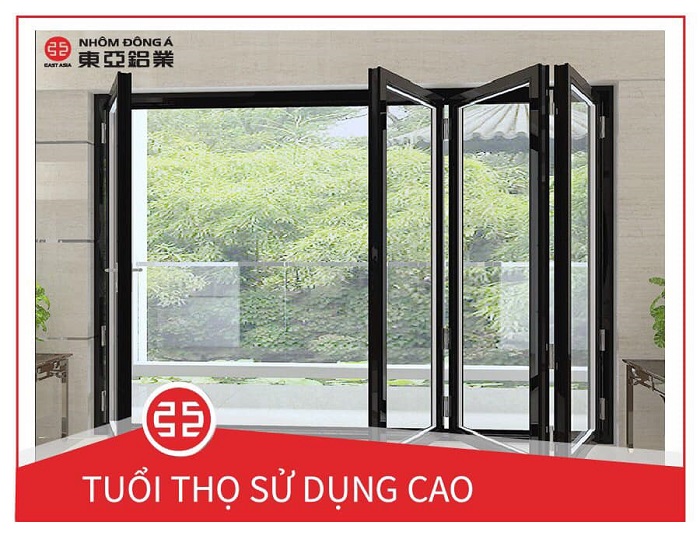 Có nên sử dụng nhôm làm cửa không