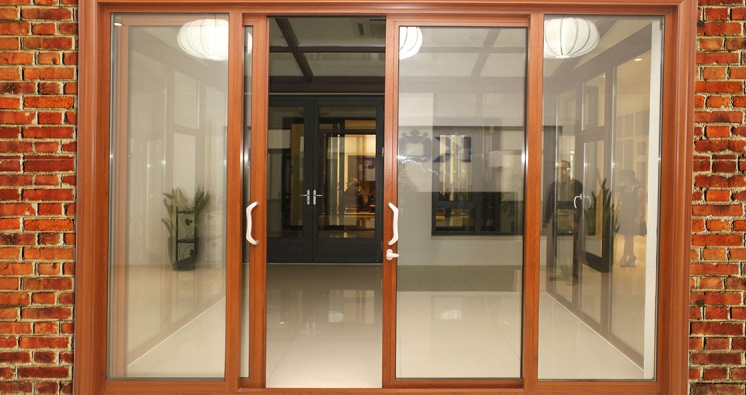 Cửa nhôm hệ lùa 93