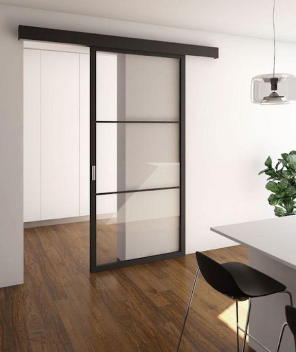 cửa nhôm hệ 1 cánh