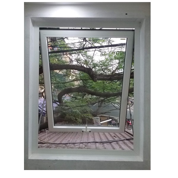 cửa sổ 1 cánh mở hất