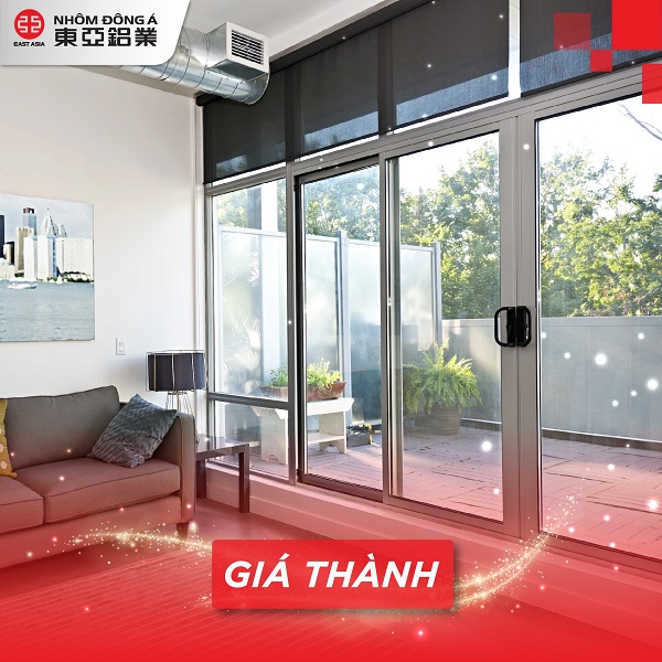 Giá thành rẻ