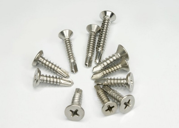 Ốc vít inox cửa nhôm