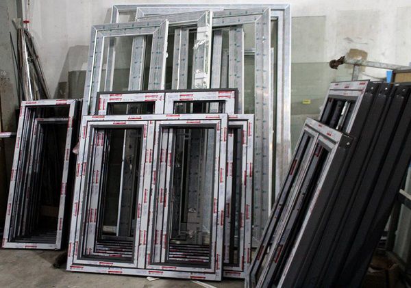 Kỹ thuật làm cửa nhôm
