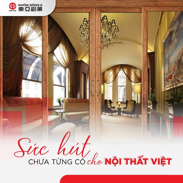 Mẫu cửa nhôm định hình