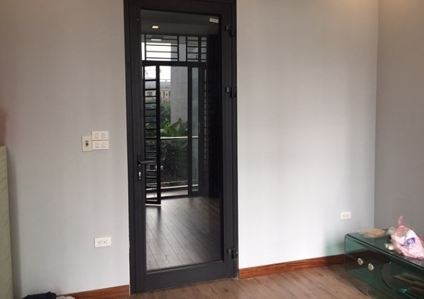 Cửa nhôm hệ 1 cánh