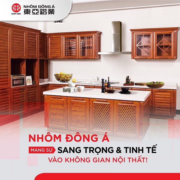 Nhôm Đông Á địa chỉ mua nhôm chất lwuojng cao