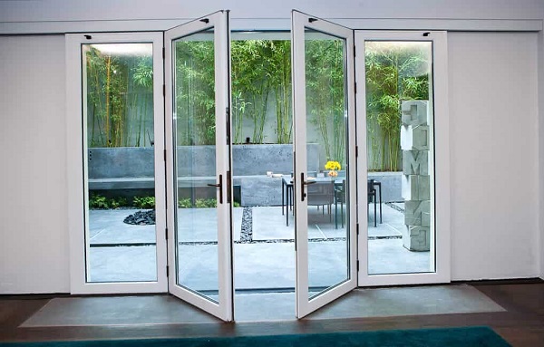Những sai lầm khi sử dụng cửa nhôm