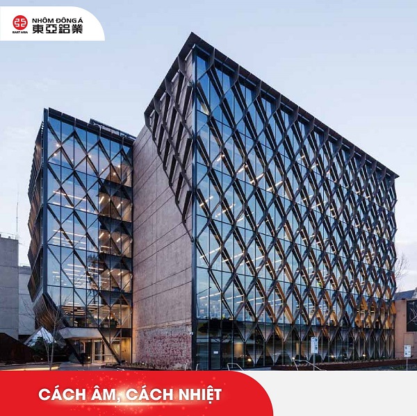 Bền bỉ chất lượng cao